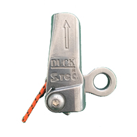STec Duck-R H back-up device Stainless Steel