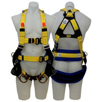 3M DBI-SALA delta tower workers harness
