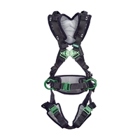 MSA V-FIT safety harness