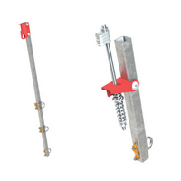 SafetyLink v-line bolt on kit 795Tmm (top and bottom)