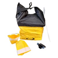 Wingman bag kit - 1 magnetic wall