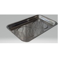 Wingman part magnetic tray. velcro mounted. 220 mm x110 mm x 40 mm